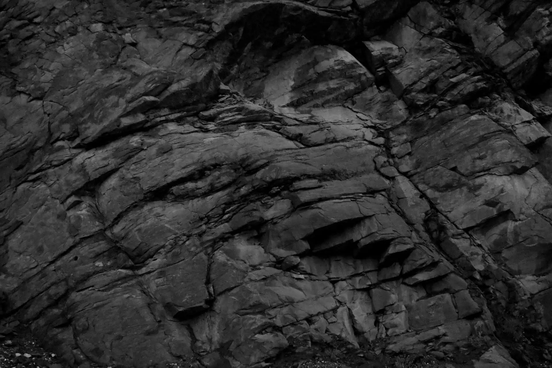 Rocks capturing this moment